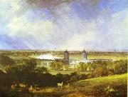 J.M.W. Turner London. Sweden oil painting artist